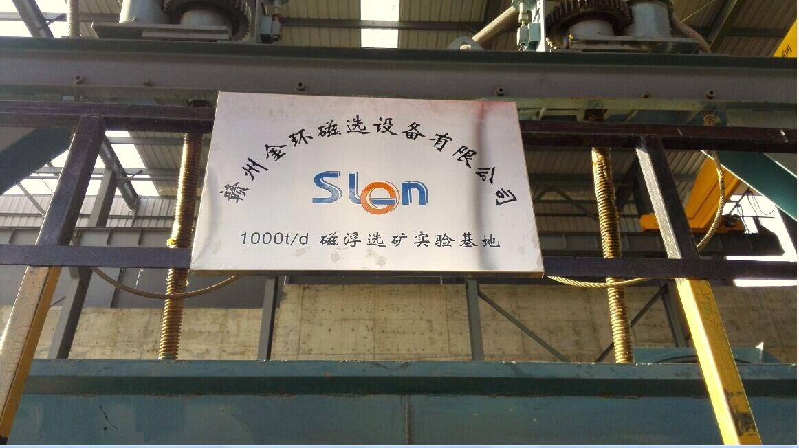 ݹ㶫ѡ豸޹˾1000t/dŸѡʵͶʹ